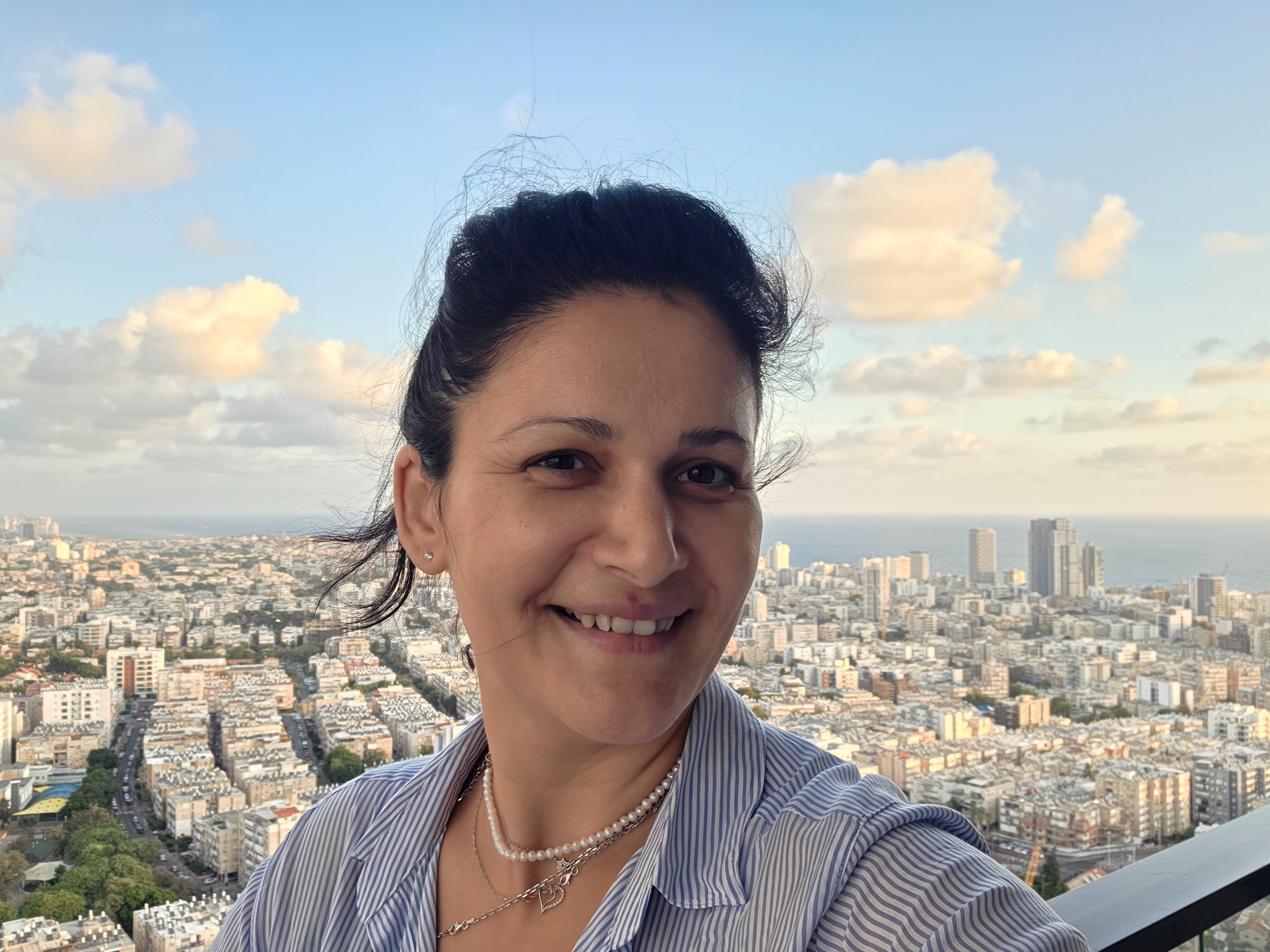 תמונת פנים